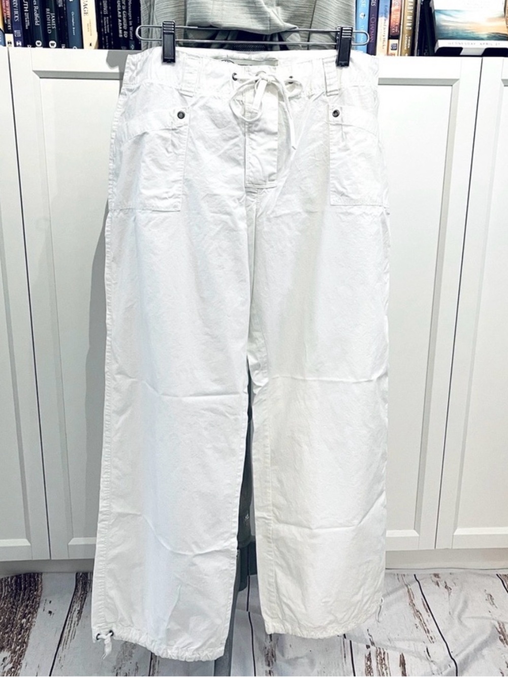 Anthropologie Sitwell jogger style pants